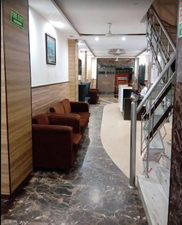 Tjs Royal Hotel Delhi  Exterior foto